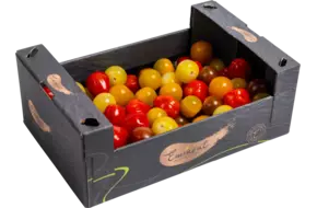 Tomaat cherry mix doos 1,5kg